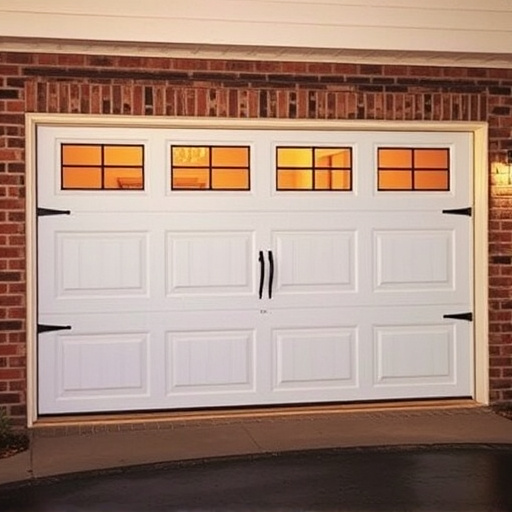 why is my garage door making grinding noises