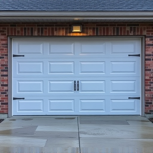 why is my garage door making grinding noises