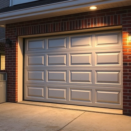 why is my garage door making grinding noises