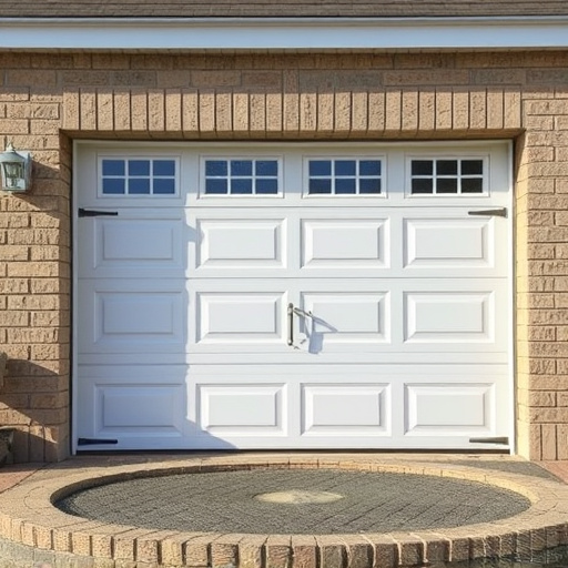 why is my garage door making grinding noises
