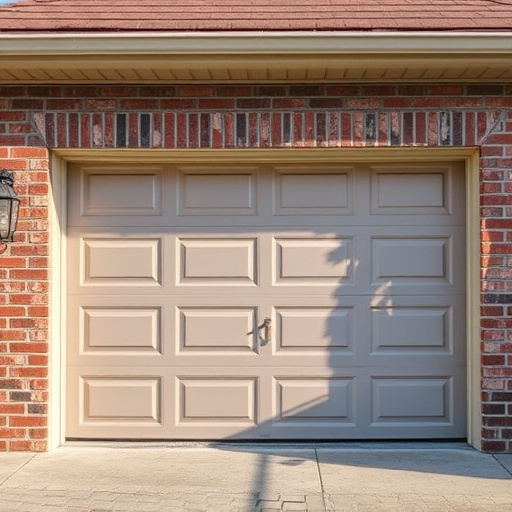 why is my garage door making grinding noises