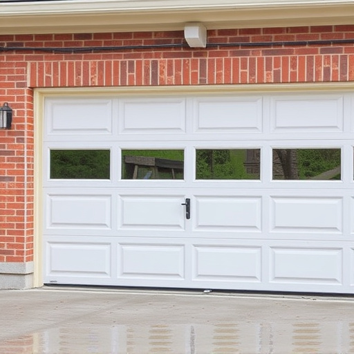 why is my garage door making grinding noises