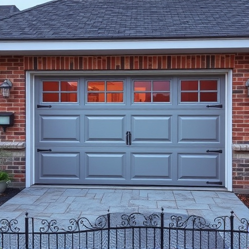why is my garage door making grinding noises