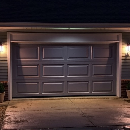 why is my garage door making grinding noises
