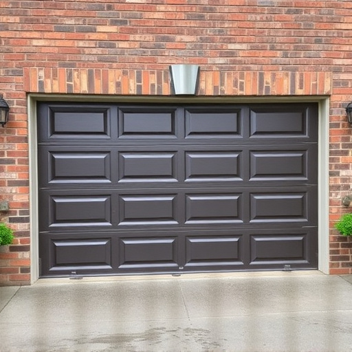 why is my garage door making grinding noises