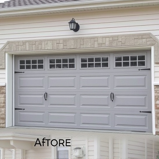 why is my garage door making grinding noises