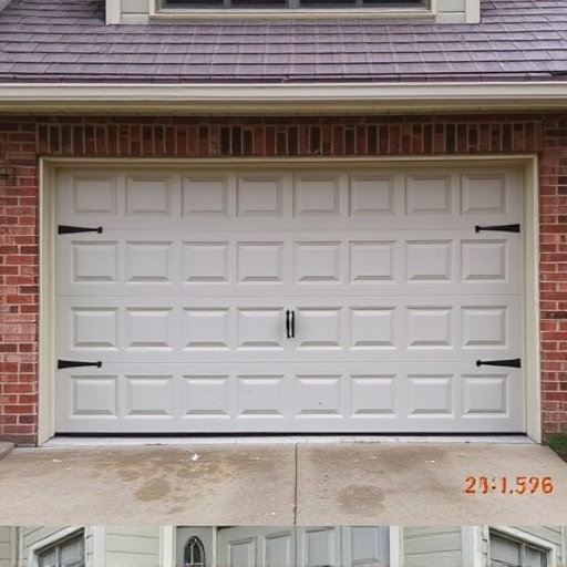 why is my garage door making grinding noises