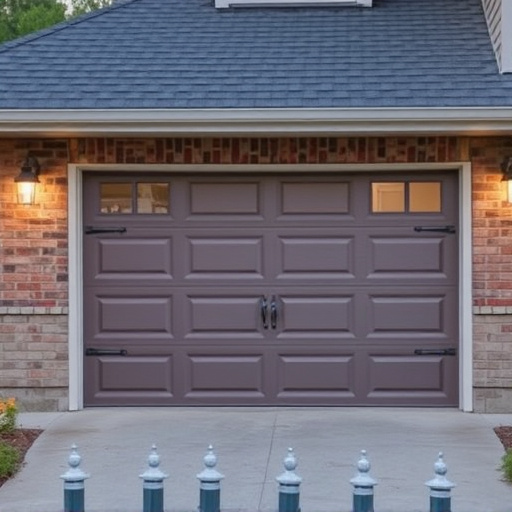 why is my garage door making grinding noises