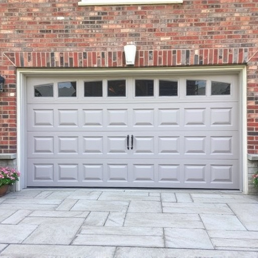 why is my garage door making grinding noises