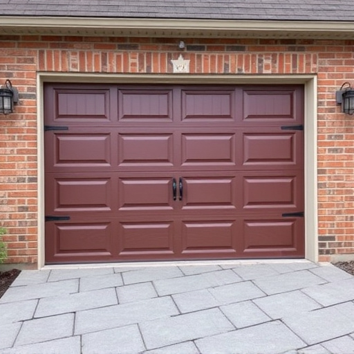 why is my garage door making grinding noises