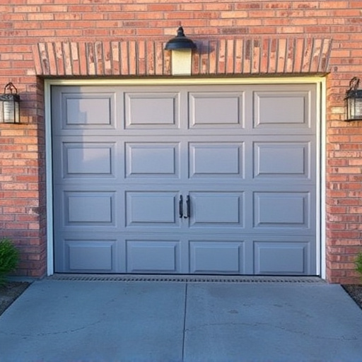 why is my garage door making grinding noises