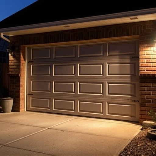 why is my garage door making grinding noises