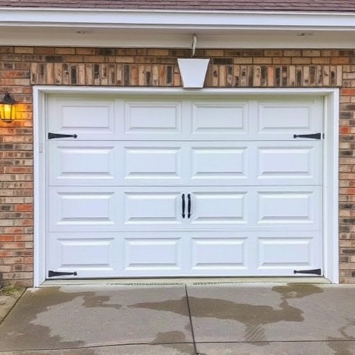 why is my garage door making grinding noises