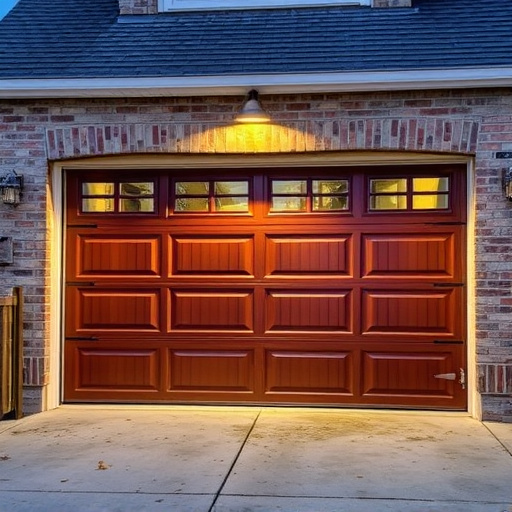 why is my garage door making grinding noises