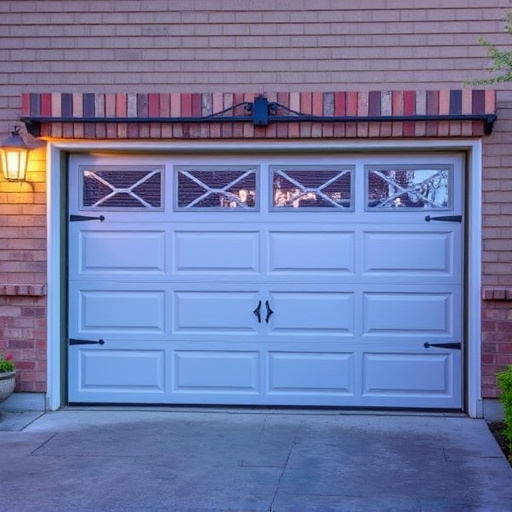 why is my garage door making grinding noises