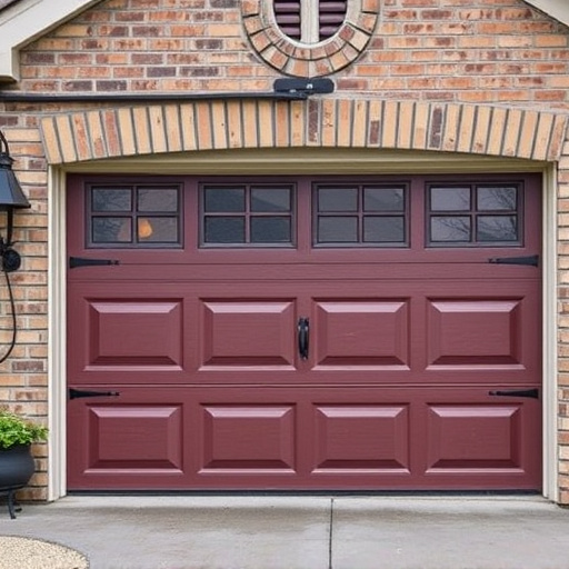 why is my garage door making grinding noises