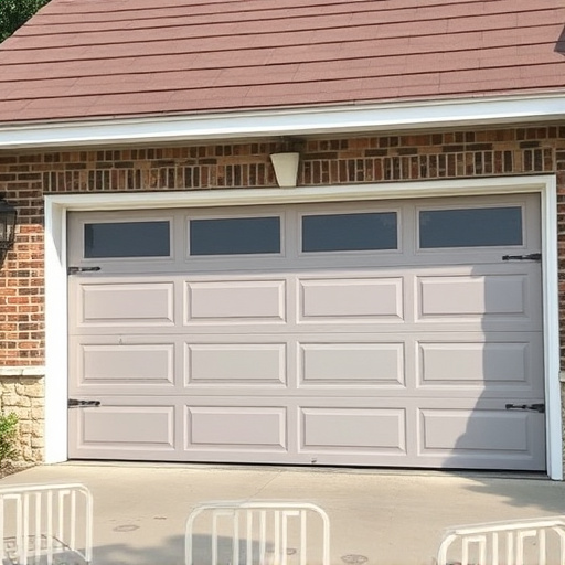 why is my garage door making grinding noises