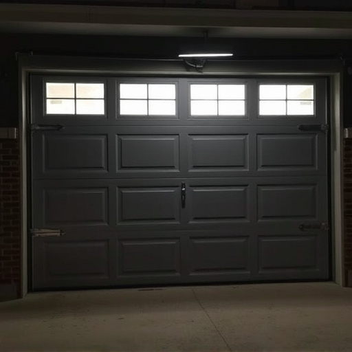 why is my garage door making grinding noises