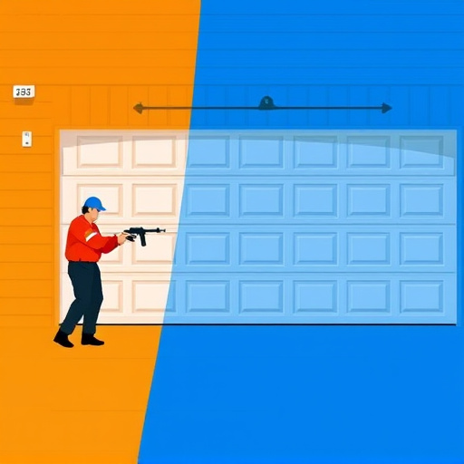 why same-day garage door repair service matters