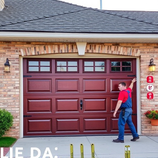 why same-day garage door repair service matters