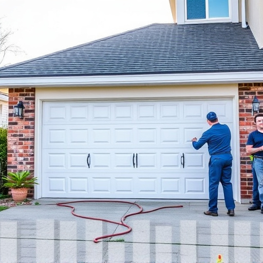 why same-day garage door repair service matters