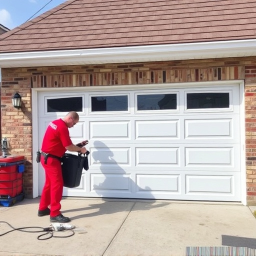why same-day garage door repair service matters