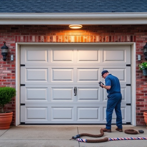 why same-day garage door repair service matters