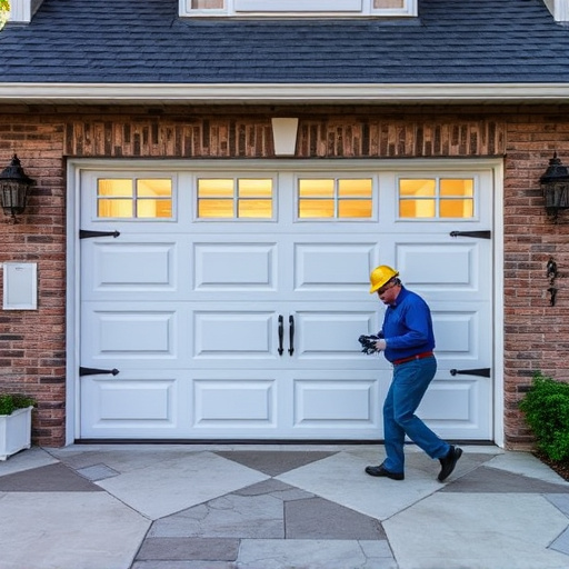 why same-day garage door repair service matters