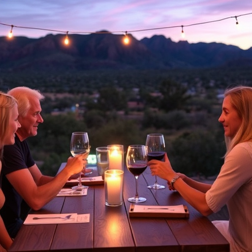 wine tasting in sonoita az