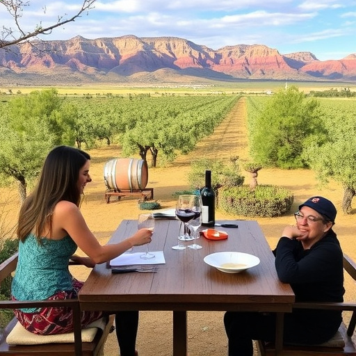 wine tasting in sonoita az