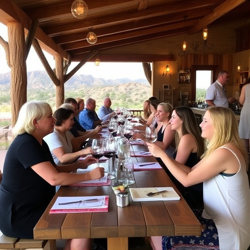 wine tasting in sonoita az