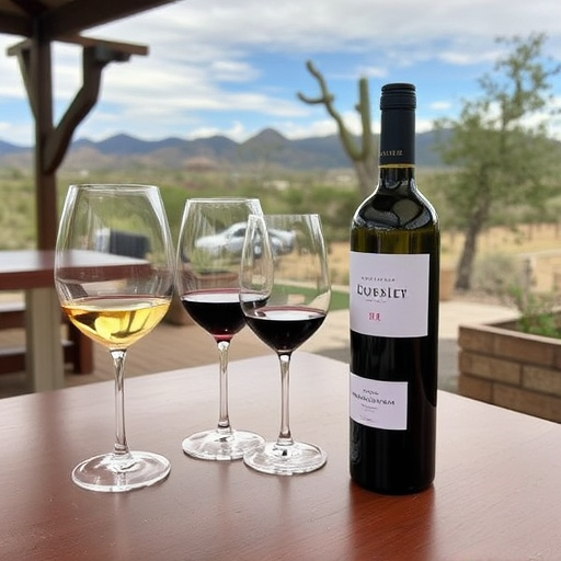 wine tasting in sonoita az