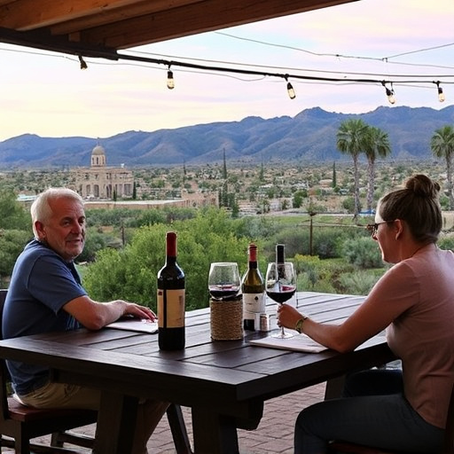 wine tasting in sonoita az