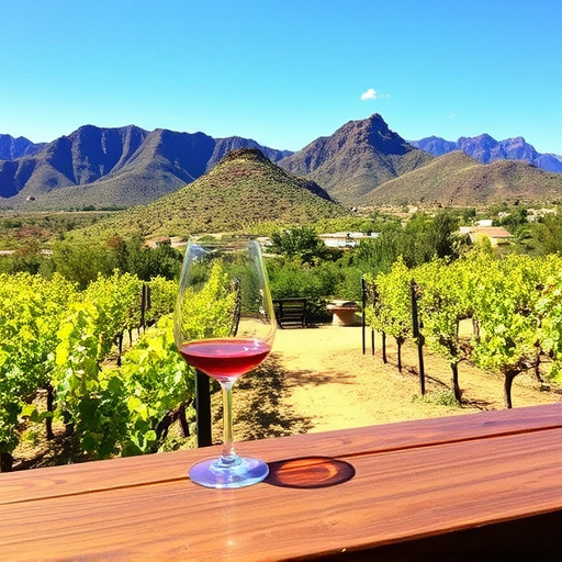 wine tasting in sonoita az