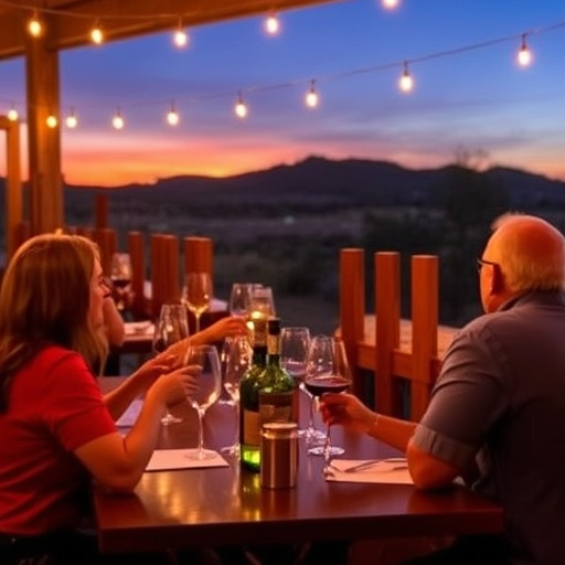 wine tasting in sonoita az