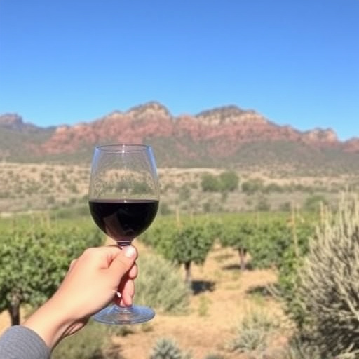 wine tasting in sonoita az