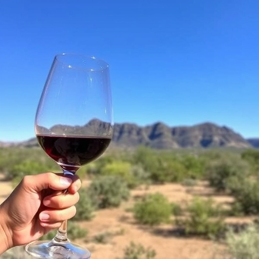 wine tasting in sonoita az