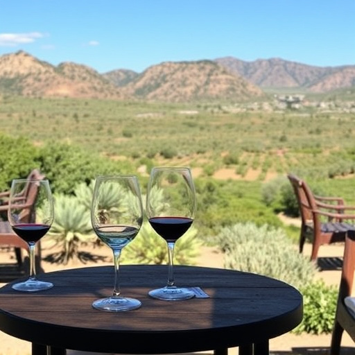 wine tasting in sonoita az