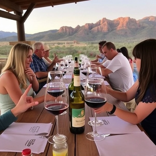 wine tasting in sonoita az