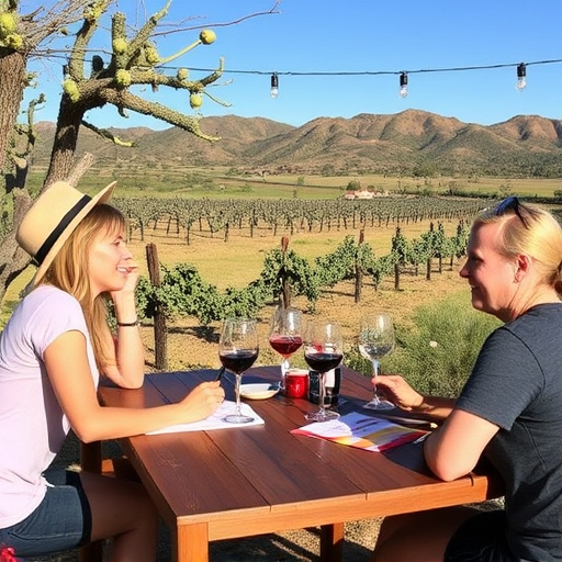 wine tasting in sonoita az