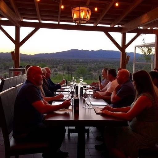 wine tasting in sonoita az