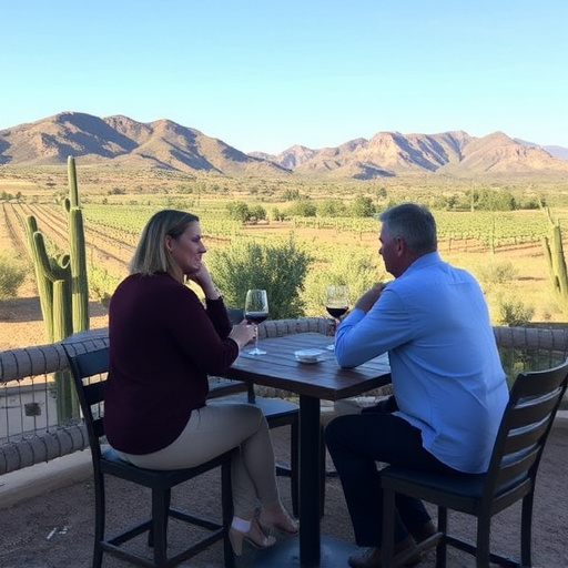 wine tasting in sonoita az