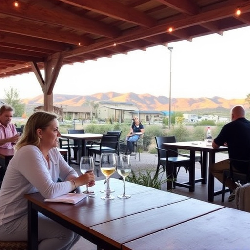 wine tasting in sonoita az