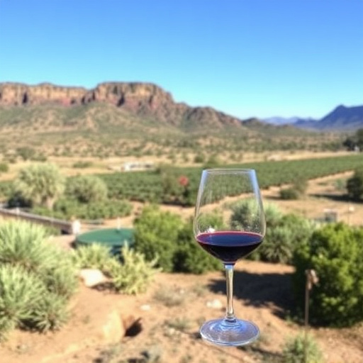 wine tasting in sonoita az