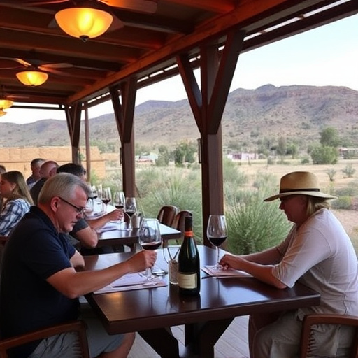 wine tasting in sonoita az