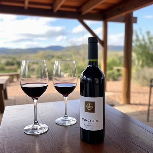 wine tasting in sonoita az