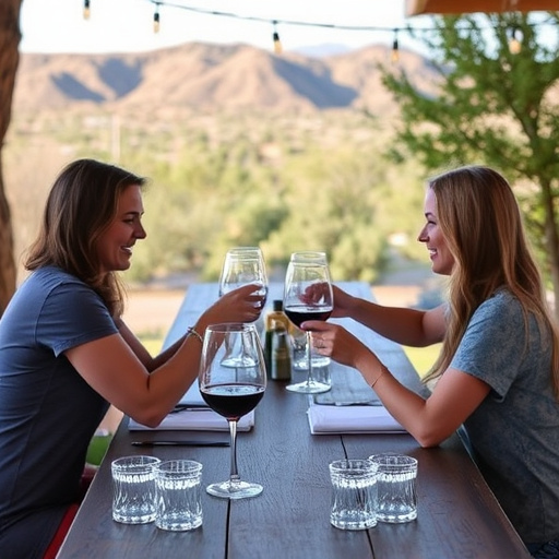 wine tasting in sonoita az