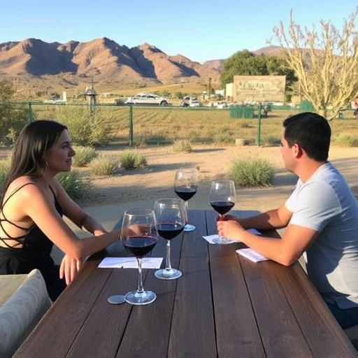 wine tasting in sonoita az