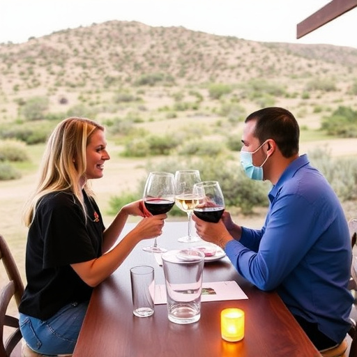 wine tasting in sonoita az