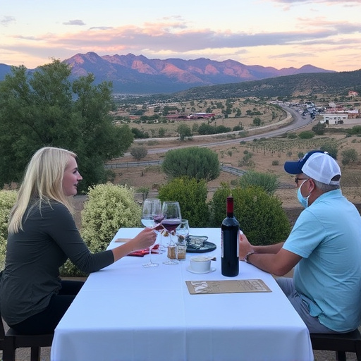 wine tasting in sonoita az